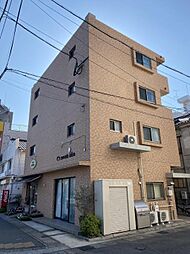 鹿児島市電1系統 騎射場駅 徒歩4分の賃貸マンション