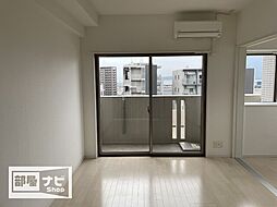 鹿児島市電2系統 天文館通駅 徒歩9分の賃貸マンション 9階1LDKのリビング/ダイニング