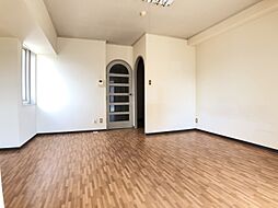 鹿児島市電1系統 谷山駅 徒歩3分の賃貸マンション 5階1Kのリビング/ダイニング