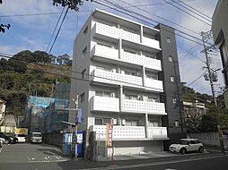 鹿児島市電2系統 高見馬場駅 中之平下車 徒歩9分の賃貸マンション