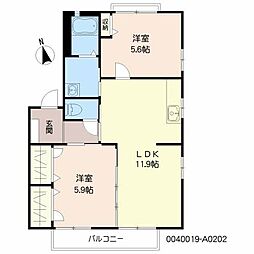 JR指宿枕崎線 指宿駅 徒歩6分 2階/-