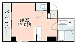 鹿児島市電1系統 涙橋駅 徒歩7分 3階/-