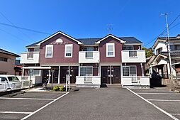 JR指宿枕崎線 坂之上駅 バス3分 別府中央バス停下車 徒歩2分の賃貸アパート