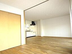 JR鹿児島本線 伊集院駅 徒歩18分の賃貸マンション 2階1LDKのリビング/ダイニング