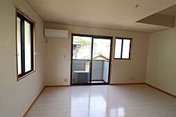 JR鹿児島本線 薩摩松元駅 松元下車 徒歩1分の賃貸アパート 2階ワンルームのリビング/ダイニング