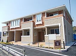 JR鹿児島本線 伊集院駅 バス29分 井手元下車 徒歩1分の賃貸アパート