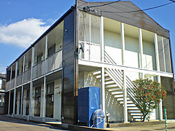 JR日豊本線 鹿児島駅 バス30分 帯迫下車 徒歩3分の賃貸アパート