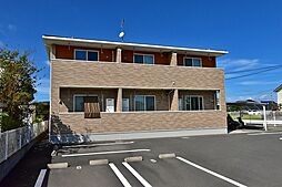 JR指宿枕崎線 指宿駅 バス4分 潟口下車 徒歩6分の賃貸アパート