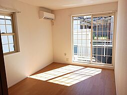 JR鹿児島本線 川内駅 バス11分 中郷病院入口下車 徒歩5分の賃貸アパート 1階2DKのリビング/ダイニング