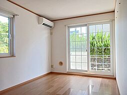 JR鹿児島本線 川内駅 バス12分 薗畑下車 徒歩4分の賃貸アパート 1階2Kのリビング/ダイニング