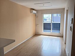 JR鹿児島本線 川内駅 バス12分 別府公民館前下車 徒歩2分の賃貸アパート 2階2LDKのリビング/ダイニング