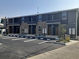 JR鹿児島本線 川内駅 バス6分 永利入口下車 徒歩2分の賃貸アパート