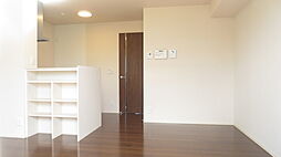 JR鹿児島本線 川内駅 火扇下車 3.5kmの賃貸アパート 2階1LDKのリビング/ダイニング