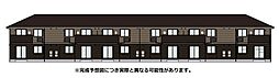 JR鹿児島本線 川内駅 鹿児島交通下車 徒歩21分の賃貸アパート