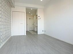 鹿児島市電1系統 新屋敷駅 徒歩6分の賃貸マンション 5階1Kのリビング/ダイニング