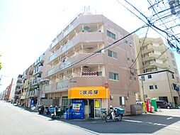 鹿児島市電1系統 新屋敷駅 徒歩6分