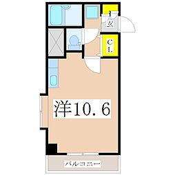 鹿児島市電1系統 荒田八幡駅 徒歩1分