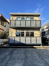 JR鹿児島本線 鹿児島中央駅 バス25分 西陵8丁目下車 徒歩5分の賃貸アパート