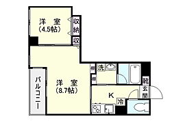 鹿児島市電2系統 中洲通駅 徒歩1分