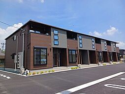 JR九州新幹線 川内駅 22.6kmの賃貸アパート