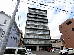 鹿児島市電2系統 中洲通駅 徒歩8分の賃貸マンション