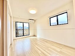 JR指宿枕崎線 指宿駅 徒歩25分の賃貸アパート 2階2LDKのリビング/ダイニング