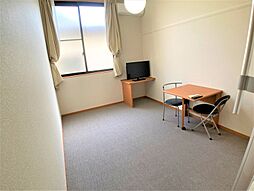 鹿児島市電1系統 新屋敷駅 徒歩15分の賃貸アパート 2階1Kのリビング/ダイニング