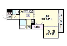 鹿児島市電1系統 上塩屋駅 第二木材団地下車 徒歩7分