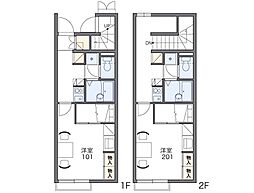 JR指宿枕崎線 谷山駅 バス23分 山田下下車 徒歩3分 1階/-