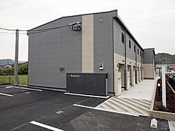 JR指宿枕崎線 谷山駅 バス23分 山田下下車 徒歩3分の賃貸アパート