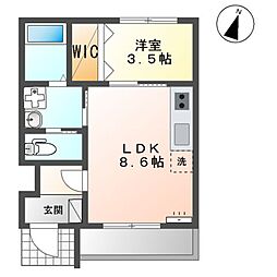 JR鹿児島本線 広木駅 3.2km