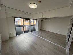 鹿児島市電1系統 鴨池駅 徒歩5分の賃貸マンション 4階2DKのリビング/ダイニング