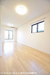 JR鹿児島本線 川内駅 徒歩24分の賃貸アパート 1階1LDKのリビング/ダイニング