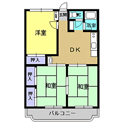 JR指宿枕崎線 郡元駅 紫原7丁目下車 徒歩24分 3階/-