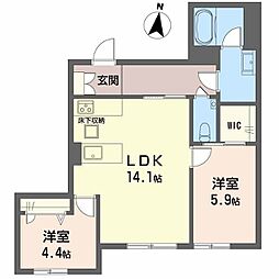 JR指宿枕崎線 慈眼寺駅 徒歩9分