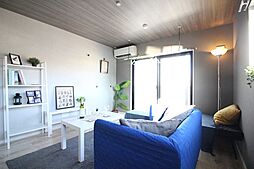 鹿児島市電1系統 涙橋駅 徒歩1分の賃貸マンション 4階1Kのリビング/ダイニング