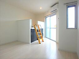 鹿児島市電1系統 荒田八幡駅 徒歩9分の賃貸マンション 5階1Kのリビング/ダイニング