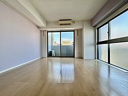 鹿児島市電2系統 天文館通駅 徒歩8分の賃貸マンション 9階1Kのリビング/ダイニング