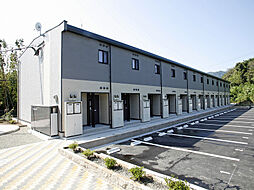 JR指宿枕崎線 五位野駅 徒歩15分の賃貸アパート