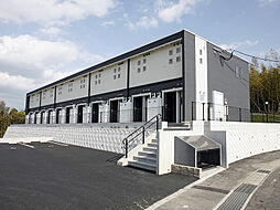 JR指宿枕崎線 五位野駅 バス3分 影原下車 徒歩5分の賃貸アパート