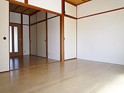 JR鹿児島本線 広木駅 3.2kmの賃貸アパート 2階2Kのリビング/ダイニング