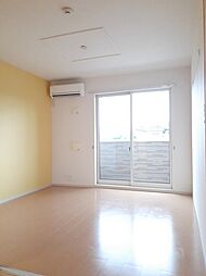 JR鹿児島本線 川内駅 徒歩15分の賃貸アパート 1階2DKのリビング/ダイニング