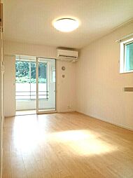 JR鹿児島本線 川内駅 徒歩37分の賃貸アパート 1階1LDKのリビング/ダイニング