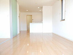 JR鹿児島本線 隈之城駅 矢倉下車 徒歩17分の賃貸アパート 2階2LDKのリビング/ダイニング