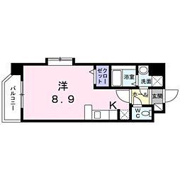 鹿児島市電1系統 上塩屋駅 徒歩3分