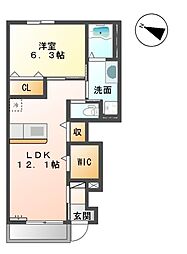 JR指宿枕崎線 谷山駅 真方下車 徒歩30分 1階/-