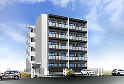 鹿児島市電1系統 脇田駅 脇田下車 徒歩10分の賃貸マンション