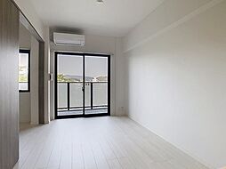 鹿児島市電1系統 谷山駅 南警察署前下車 徒歩6分の賃貸マンション 7階1LDKのリビング/ダイニング