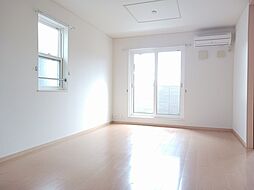 肥薩おれんじ鉄道 上川内駅 バス3分 五代下車 徒歩3分の賃貸アパート 2階2LDKのリビング/ダイニング