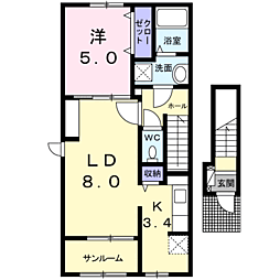 JR鹿児島本線 鹿児島中央駅 バス10分 天神中央下車 徒歩4分